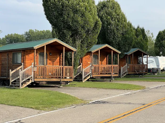 Wright-Patterson Air Force Base Famcamp Picture 7