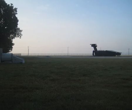 Wright Patterson Scout Camp