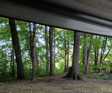 Portage Lake Campground, Waterloo Recreation Area