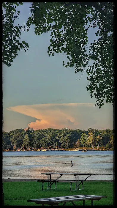 Portage Lake Campground, Waterloo Recreation Area Picture 6