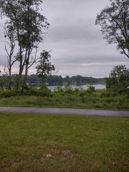 Portage Lake Campground, Waterloo Recreation Area Picture 9