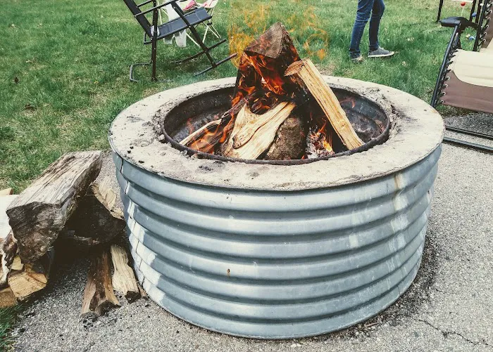 Portage Lake Campground Picture 9