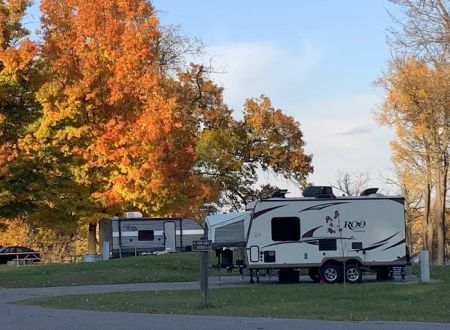 Portage Lake Campground