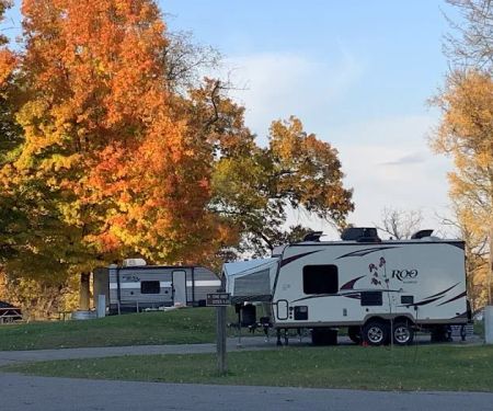 Portage Lake Campground