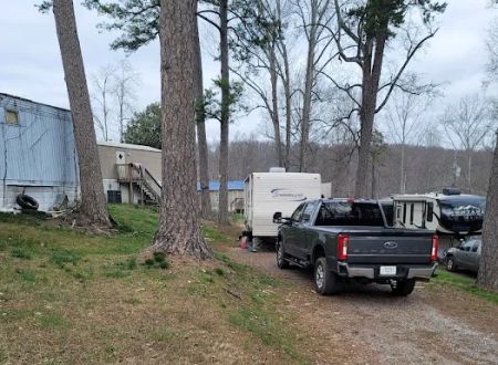 Twi-Lite Zone Mobile Home Park