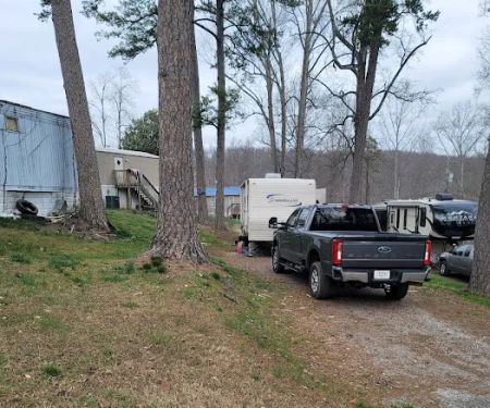 Twi-Lite Zone Mobile Home Park