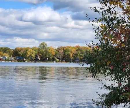 Waterloo Recreation Area Group Camp