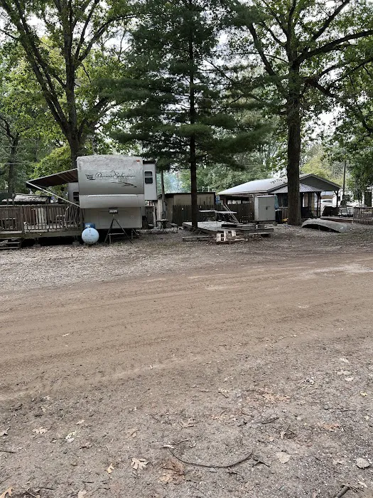 4 Lakes Campground Picture 6