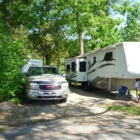 Frank's RV Park ico