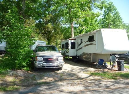 Frank's RV Park