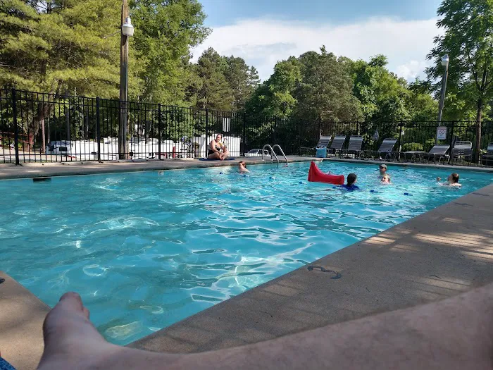 Southlake RV Park Knoxville Picture 4