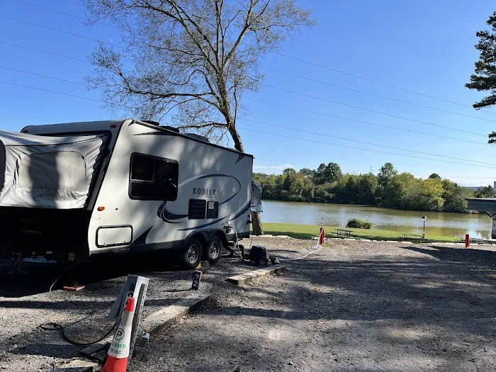 Southlake RV Park Knoxville Picture 3