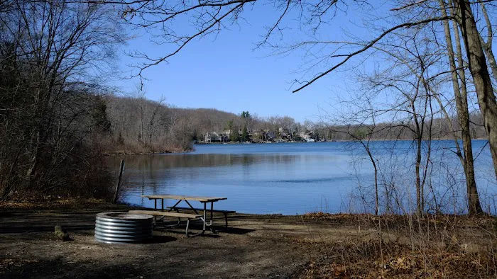 Blind Lake Campground Picture 2