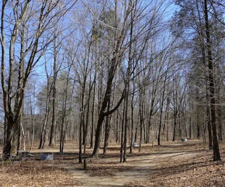 Blind Lake Campground