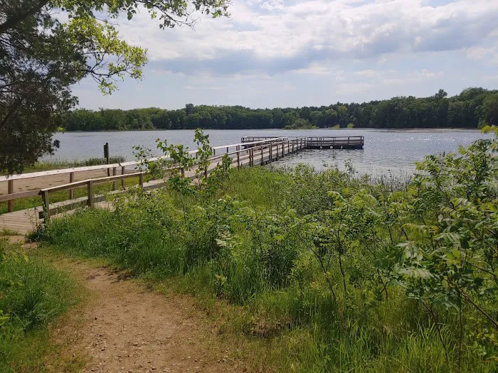 Crooked Lake Rustic Campground Picture 6