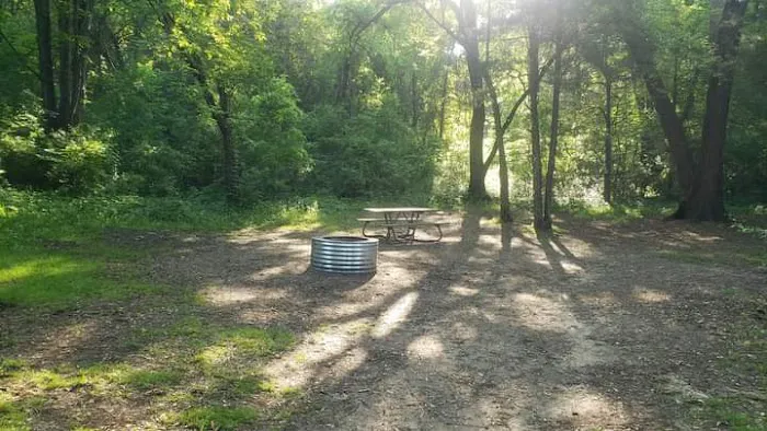 Crooked Lake Rustic Campground Picture 3