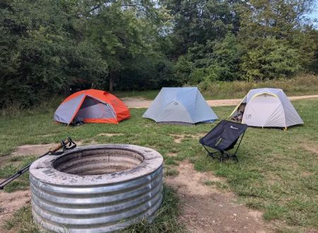 Crooked Lake Rustic Campground