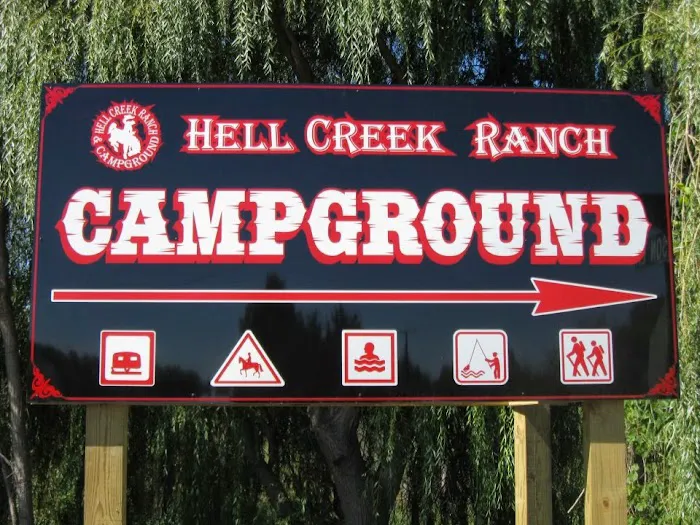 Hell Creek Ranch Campground Picture 4