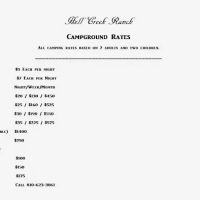 Hell Creek Ranch Campground ico