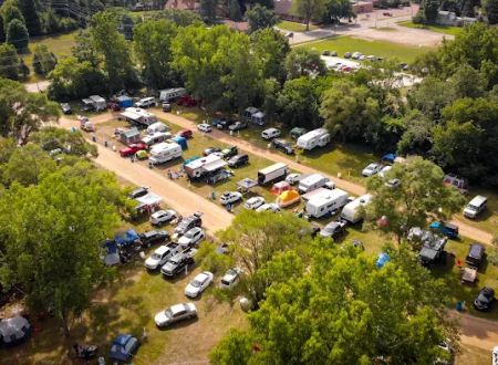 Global Franchise Development Corp. dba: Pinckney Rails to Trails Campground