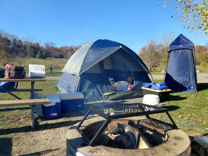 Sand Lake Campground Picture 2