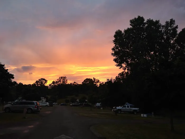 Sand Lake Campground Picture 1