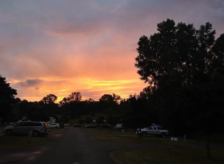 Sand Lake Campground