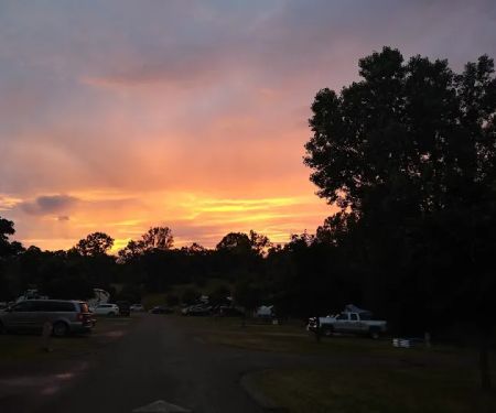 Sand Lake Campground