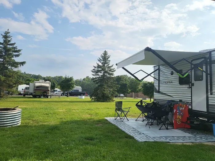 Sand Lake Campground Picture 7