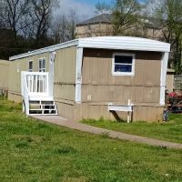 Suburban mobile home community ico