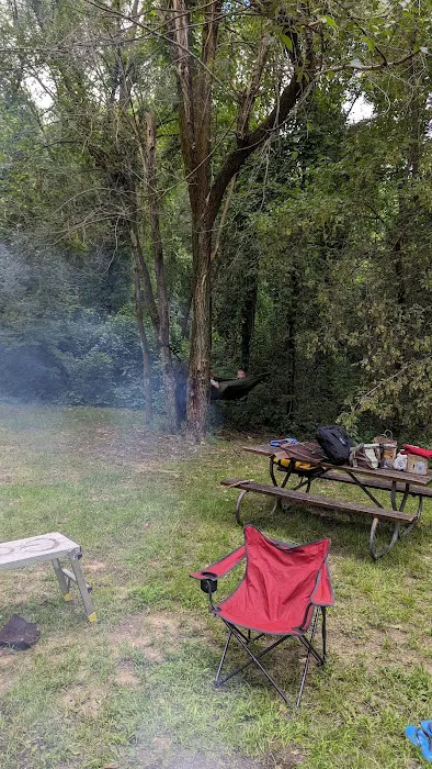 Holly Recreation Area Organizational Campground Picture 6