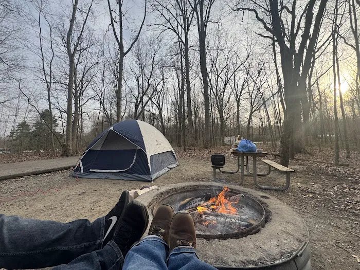 Holly Recreation Area Organizational Campground Picture 9