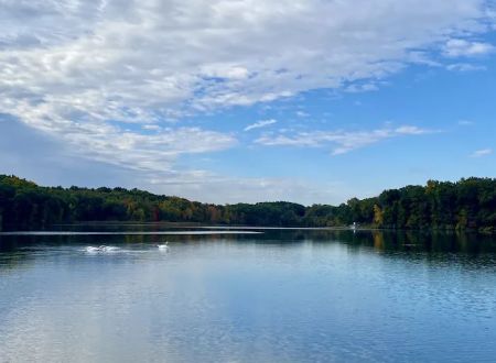 Holly McGinnis Lake Campground