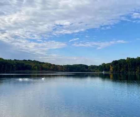 Holly McGinnis Lake Campground