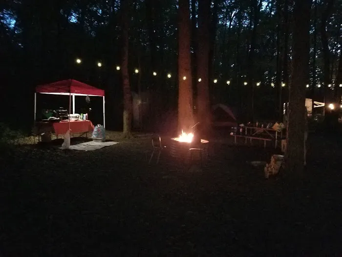 Holly McGinnis Lake Campground Picture 3