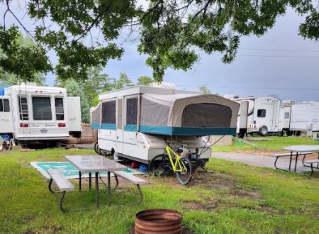 Clearwater Campground