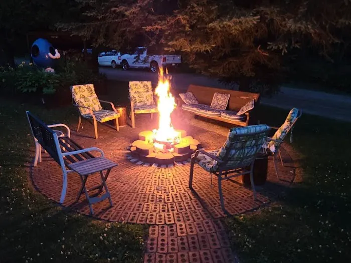 Taylor's Beach Campground Picture 2