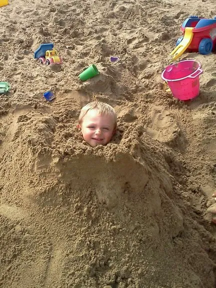 Taylor's Beach Campground Picture 3