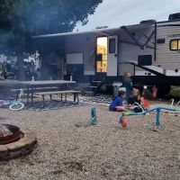Horseshoe Lake Campground ico