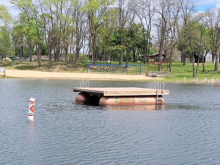 Myers Lake Camping and Cabins Picture 2
