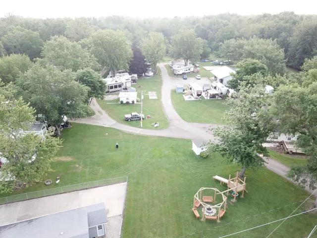 Coldwater Lake Campground Picture 5