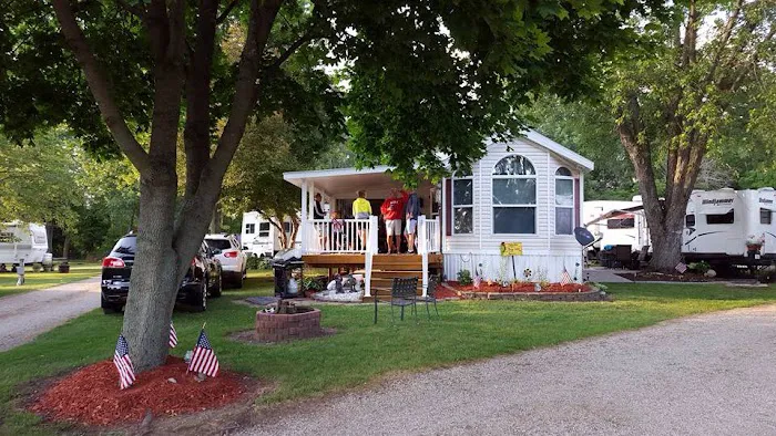 Coldwater Lake Campground Picture 10