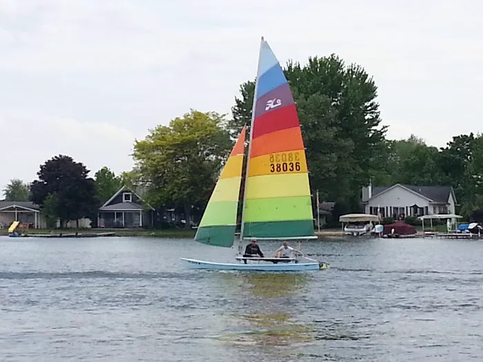 Coldwater Lake Campground Picture 9