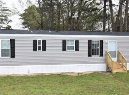 Carolina Pines Manufactured Housing Community