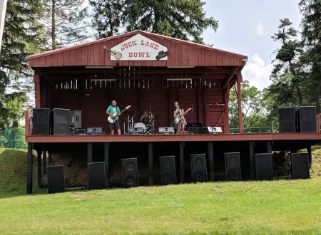 Buck Lake Ranch Inc