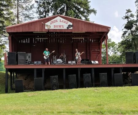 Buck Lake Ranch Inc