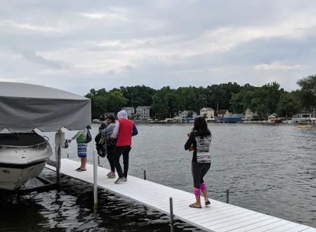 Lake James Campground