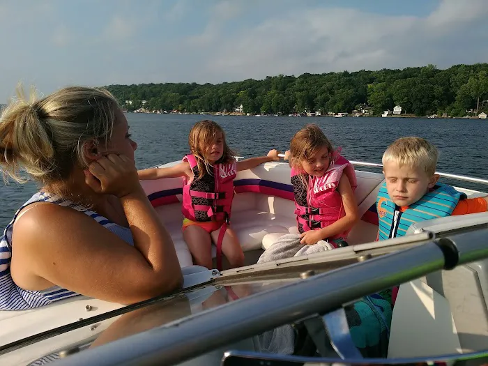 Lake James Campground Picture 7