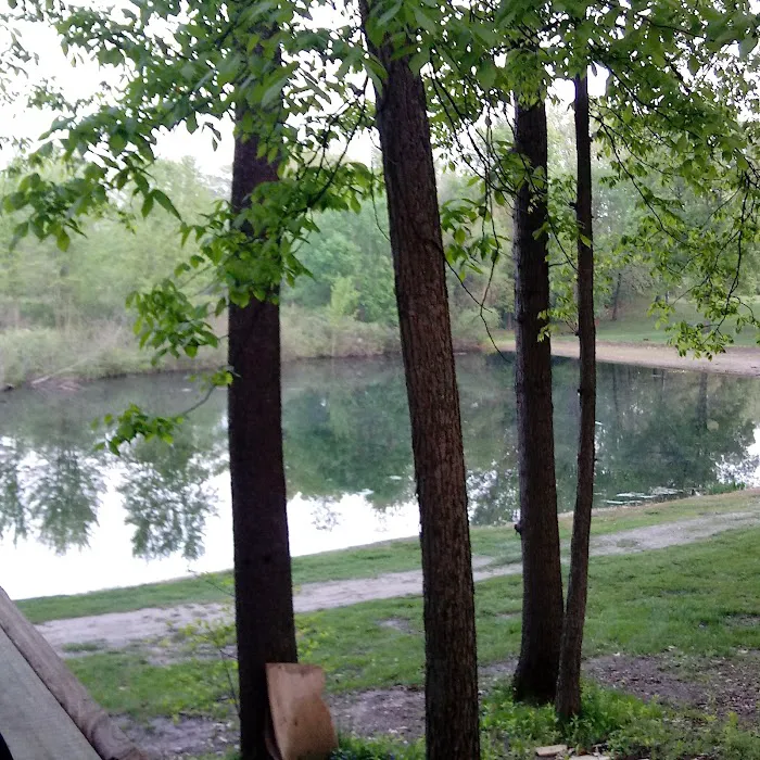 Lake James Campground Picture 6