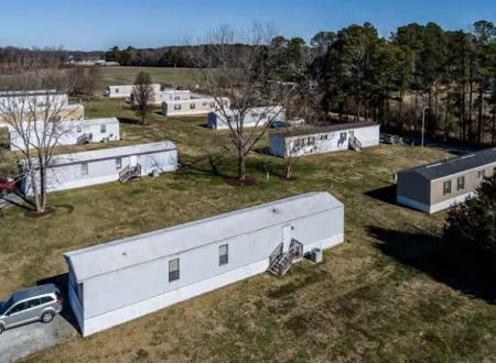 Keystone Mobile Home Park